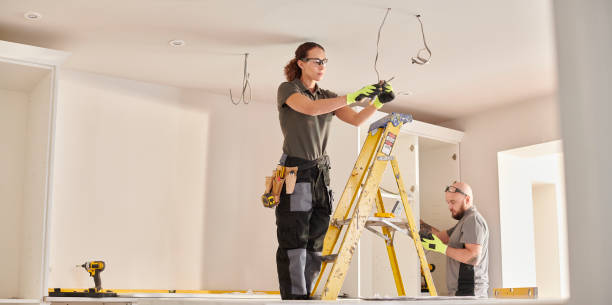 Best Emergency Electrical Repair  in Ankeny, IA